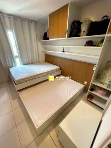 Apartamento com 1 Quarto para alugar, 35m² no N. Sra. do Ó, Ipojuca
