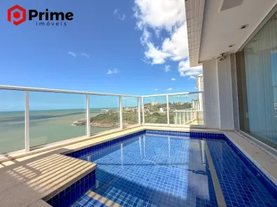 Cobertura com 4 Quartos à venda, 175m² no Enseada Azul, Guarapari