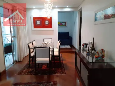 Apartamento com 3 Quartos à venda, 100m² no Vila Mascote, São Paulo