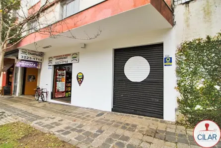 Ponto Comercial para alugar, 34m² no Centro, Curitiba