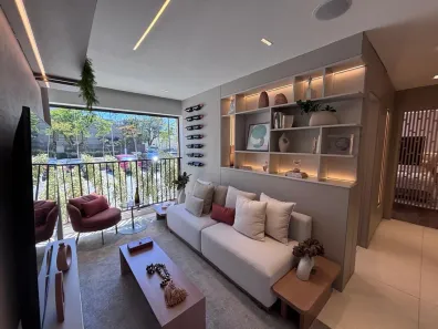 Apartamento com 2 Quartos à venda, 62m² no Vila Anastácio, São Paulo