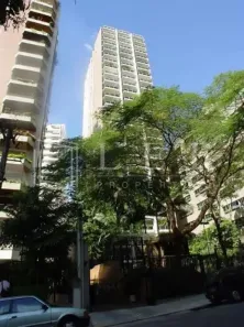 Apartamento com 4 Quartos para alugar, 380m² no Santa Cecília, São Paulo