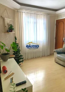 Apartamento com 2 Quartos à venda, 54m² no Jardim Maria Rosa, Taboão da Serra