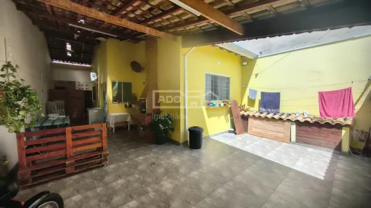 Casa com 2 Quartos à venda, 57m² no Residencial Nova Bandeirante, Campinas