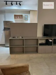 Apartamento com 1 Quarto para alugar, 50m² no Santo Amaro, São Paulo