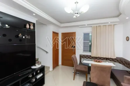 Casa de Condomínio com 2 Quartos à venda, 70m² no Vila Leonor, São Paulo