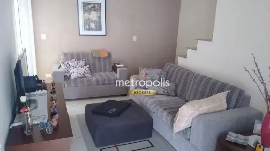Sobrado com 3 Quartos à venda, 110m² no Vila Alpina, Santo André