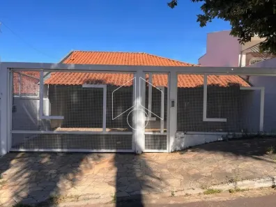 Imóvel Comercial com 3 Quartos para alugar, 200m² no Fragata, Marília