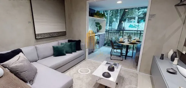 Apartamento com 3 Quartos à venda, 69m² no Campo Belo, São Paulo