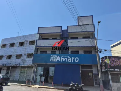 Apartamento com 2 Quartos para alugar, 60m² no Samambaia Norte, Brasília