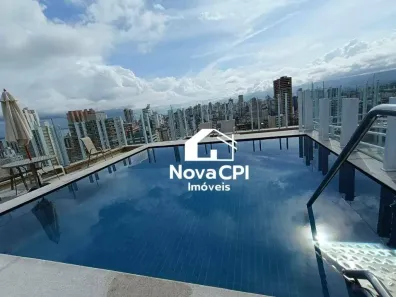Apartamento com 1 Quarto à venda, 37m² no Boqueirão, Praia Grande