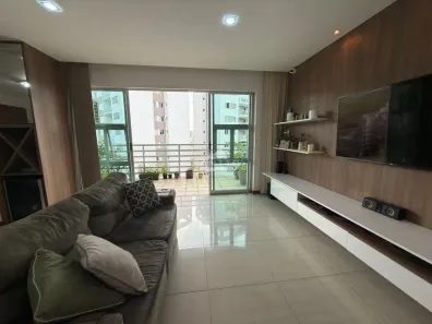 Apartamento com 4 Quartos à venda, 203m² no Bom Pastor, Juiz de Fora