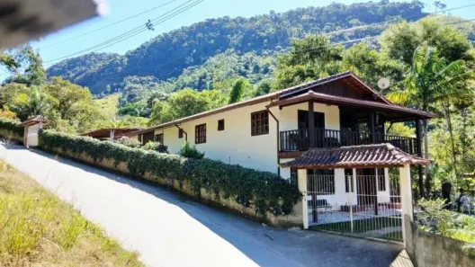 Casa com 6 Quartos à venda, 460m² no Lumiar, Nova Friburgo