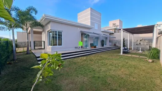 Casa de Condomínio com 3 Quartos à venda, 135m² no Vale dos Sonhos, Lagoa Santa