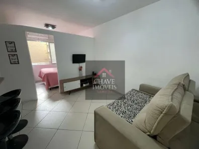 Apartamento com 1 Quarto à venda, 39m² no Embaré, Santos