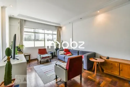 Apartamento com 3 Quartos à venda, 114m² no Pinheiros, São Paulo