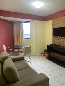 Apartamento com 2 Quartos à venda, 60m² no Ponta Negra, Natal