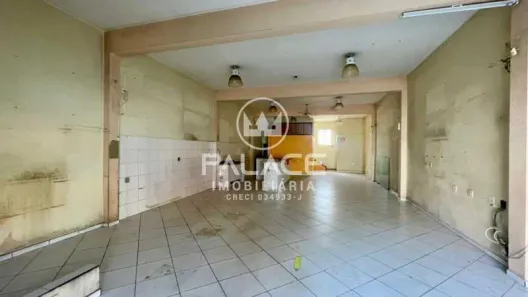 Imóvel Comercial com 1 Quarto para alugar, 277m² no Cidade Alta, Piracicaba