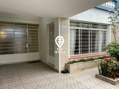Sobrado com 3 Quartos à venda, 200m² no Mirandópolis, São Paulo