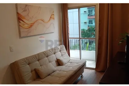 Apartamento com 1 Quarto para alugar, 33m² no Bela Vista, São Paulo