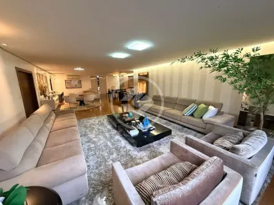 Apartamento com 3 Quartos à venda, 426m² no Setor Marista, Goiânia