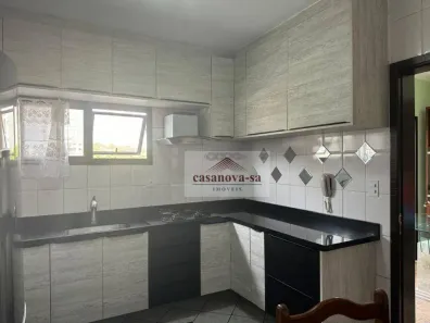 Apartamento com 3 Quartos à venda, 101m² no Vila Bocaina, Mauá
