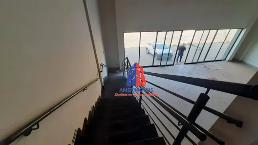 Ponto Comercial para alugar, 290m² no Distrito Industrial, Santa Bárbara D'Oeste