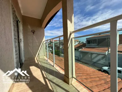 Sobrado com 3 Quartos à venda, 196m² no Jardim Residencial Roseira, Limeira