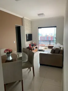 Apartamento com 2 Quartos à venda, 50m² no Vila Bertioga, São Paulo