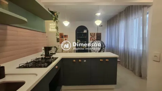Apartamento com 1 Quarto à venda, 47m² no Centro, Florianópolis