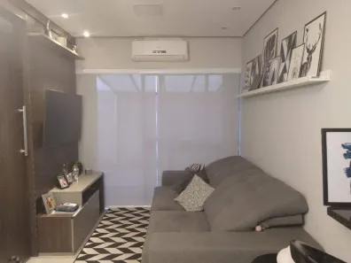 Apartamento com 2 Quartos à venda, 56m² no Parque São Matheus, Piracicaba