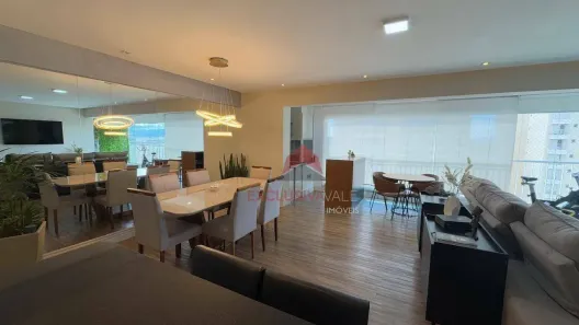 Apartamento com 3 Quartos à venda, 131m² no Jardim das Indústrias, São José dos Campos