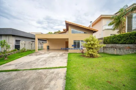 Casa de Condomínio com 3 Quartos à venda, 162m² no Chácara Remanso (Caucaia do Alto), Vargem Grande Paulista
