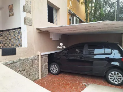 Casa com 2 Quartos à venda, 156m² no Vila Belmiro, Santos