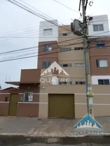 Apartamento com 2 Quartos para alugar, 60m² no Cidade Universitária, Anápolis