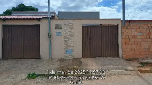 Casa com 2 Quartos à venda, 150m² no Cidade Industrial Fracaroli, Luziânia