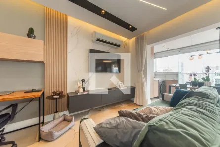 Apartamento com 1 Quarto à venda, 42m² no Cidade Monções, São Paulo
