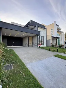 Casa de Condomínio com 4 Quartos à venda, 180m² no Terras Alpha Residencial 1, Senador Canedo