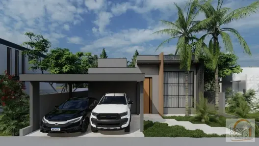 Casa de Condomínio com 3 Quartos à venda, 170m² no Condomínio Atibaia Park I, Atibaia
