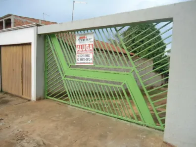 Kitnet com 1 Quarto para alugar, 30m² no Residencial Brisas da Mata, Goiânia