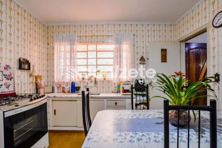 Sobrado com 3 Quartos à venda, 171m² no Vila Scarpelli, Santo André