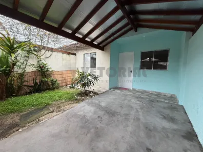 Casa de Condomínio com 2 Quartos para alugar, 62m² no Morro do Algodão, Caraguatatuba