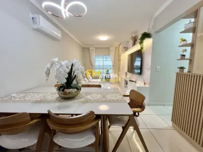 Apartamento com 2 Quartos à venda, 80m² no Guilhermina, Praia Grande