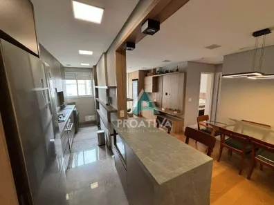 Apartamento com 2 Quartos à venda, 65m² no Jardim, Santo André