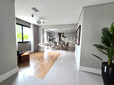 Apartamento com 1 Quarto à venda, 93m² no Campestre, Santo André