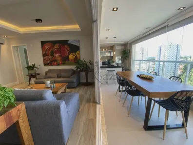 Apartamento com 3 Quartos à venda, 154m² no Vila Ema, São José dos Campos