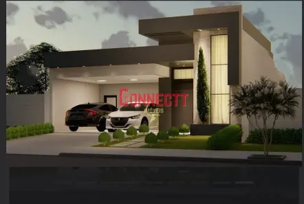 Casa com 3 Quartos à venda, 152m² no Reserva San Tiago, Ribeirão Preto