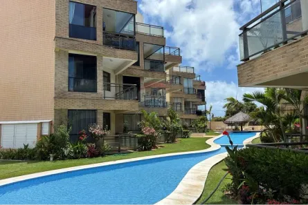 Apartamento com 1 Quarto para alugar, 123m² no , Nísia Floresta