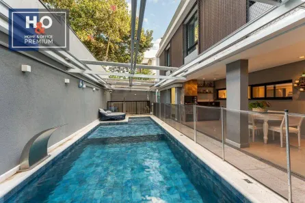 Casa de Condomínio com 3 Quartos à venda, 514m² no Santo Amaro, São Paulo