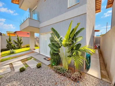 Casa com 3 Quartos à venda, 120m² no Portal de Jacaraípe, Serra